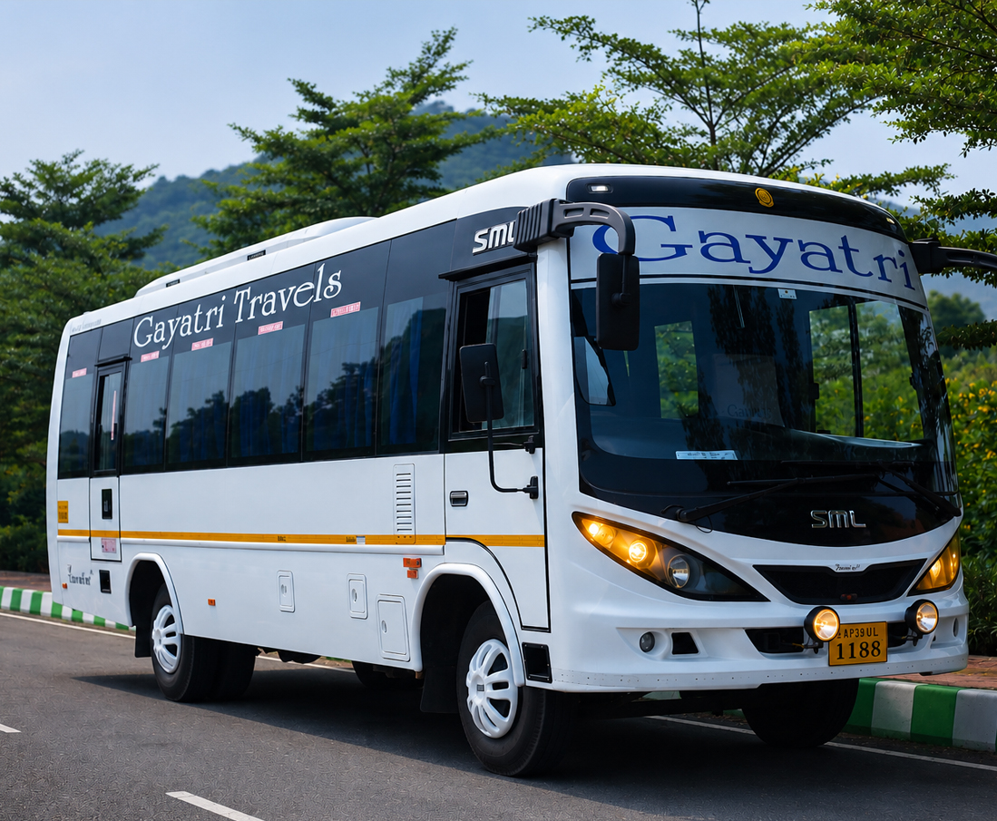 Premium Bus Fleet